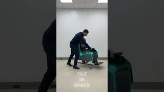 Tilt In Space vs Back Angle Recline [upl. by Tedra]