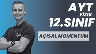 AÃ‡ISAL MOMENTUM KONU ANLATIMI VE SORU Ã‡Ã–ZÃœMÃœ AYT FÄ°ZÄ°K  12SINIF FÄ°ZÄ°K FÄ°ZÄ°KLE BARIÅž 2024 [upl. by Yenwat717]