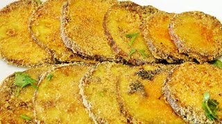 तिखट रताळयाचे काप  Spicy Ratalyache kaap  Crispy Sweet Potato  madhurasrecipe  Vrat ki Recipe [upl. by Nnayrb]