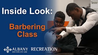 Barbering Class [upl. by Adnilahs711]