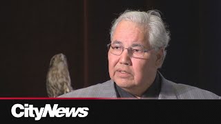 Reactions pour in as people across the country mourn the loss of Murray Sinclair [upl. by Nellad759]