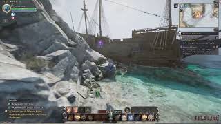 Shipwreck Pincers Quest Guide Throne and Liberty [upl. by Marrilee76]