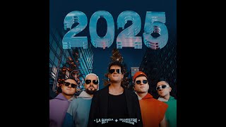 2025  La Banda Del 5 x Silvestre Dangond Visualizer [upl. by Gerladina]