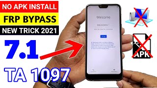 NOKIA 71 GOOGLE ACCOUNT REMOVE Without PC New Method 🔥🔥🔥 [upl. by Danie682]