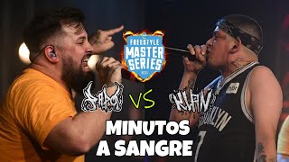 PAPO VS KLAN MINUTOS LIBRES quotFMS ARGENTINA J2quot [upl. by Bittner449]