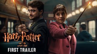 Harry Potter And The Cursed Child – Trailer 2025 [upl. by Ahsinar547]