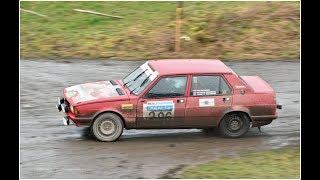 Legend Boucle de Bastogne 2019  Alfa Romeo Giulietta [upl. by Oznerol]