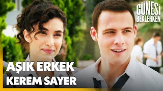 Kerem Zeynep için Çırpınıyor  Güneşi Beklerken [upl. by Jablon444]