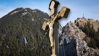 Stille Wanderung auf den Breitenstein [upl. by Solberg]