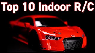 Top 10 Best Indoor RC Cars [upl. by Hemetaf]