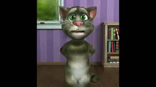 Talking Tom  Hasbi rabbi jallallah [upl. by Nagear18]