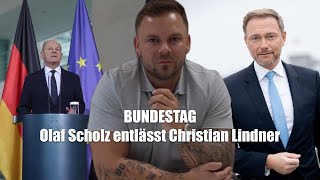 Skandal Darf Scholz Lindner wirklich rausschmeißen Juristische Analyse l￼ [upl. by Nwahser]