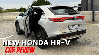 Honda HRV  EXECUTIVE 15 CVT alternative to Toyota CHR SOUTH AFRICAN YOUTUBER [upl. by Short]