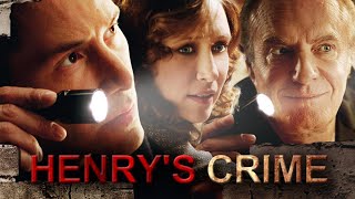 Henrys Crime Full Movie Story Teller  Facts Explained  Hollywood Movie  Keanu Reeves [upl. by Sarid]