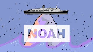 Parshat Noah told by Matthue Roth for BimBam [upl. by Arym]