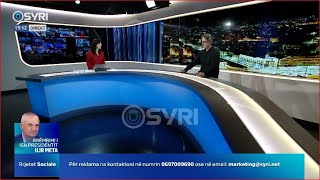 INTERVISTA Rrëmbimi i ish Presidentit Meta dhe sulmi ndaj opozitës ku po shkon vendi 21102024 [upl. by Jadda]