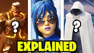 Fortnite Season 3 Storyline EXPLAINED [upl. by Erlene]