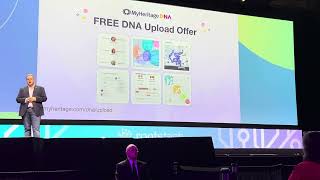 MyHeritage Updates and Announcements at RootsTech 2024 [upl. by Gretna]