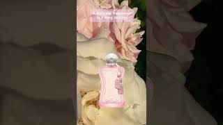 Parfums De Marly DELINA LA ROSEE 🤍 fragrance shorts recommended parfumsdemarly [upl. by Justine]