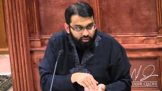 Seerah of Prophet Muhammed 21  Night Journey amp Ascension to Heavens 1  Yasir Qadhi  January 2012 [upl. by Wershba619]