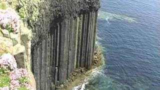 Staffa amp Fingals cave june 09 [upl. by Anitteb272]