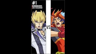 Yugioh Duel Links  Burning Duel 1 x Jack Vs Soulburner [upl. by Amrac]