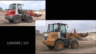 AR 65 vs VOLVO L30 B PROmp4 [upl. by Berners]