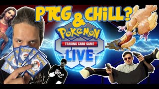 PTCG amp Chill [upl. by Aranahs]