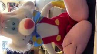 Who Framed Roger Rabbit Talking Plush [upl. by Ytirahs]