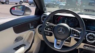 2020 MercedesBenz AClass A 220 4MATIC Sedan Hagerstown [upl. by Josler]