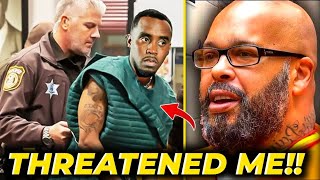 Suge Knight UNVEILS Diddy’s Secrets from Jail [upl. by Tahmosh]