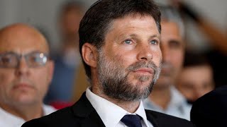 Qui est Bezalel Smotrich le ministre d’extrême droite au cœur de la polémique du gala « Israël is [upl. by Sinnek]