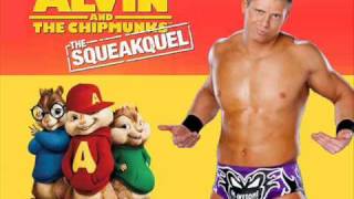 Alvin and the Chipmunks WWE Themes The Miz [upl. by Anana]