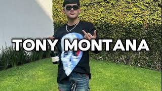 Víctor Mendivil Ft Yng Lvcas  ALV A LO TONY MONTANA Audio Oficial [upl. by Fiorenze]