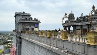 Yadagiri Sri Lakshmi Narasimha Swamy Temple  Telangana  India [upl. by Gross]