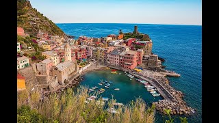 Cinque Terre  biking [upl. by Kindig]