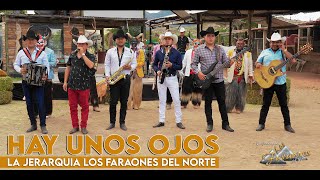 Los Faraones del Norte  Hay Unos Ojos En Vivo [upl. by Cralg]