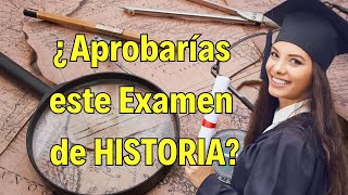 ¿Cuánto sabes de HISTORIA 🧠NADIE acierta estas 30 PREGUNTAS DE HISTORIA [upl. by Mcmillan]