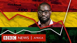 How Ghana’s rising star plunged into an economic crisis  BBC Africa [upl. by Carthy]