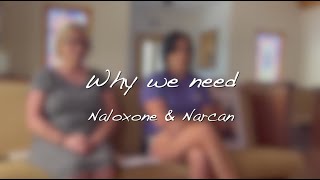 Naloxone amp Narcan Saves Video [upl. by Huntington]