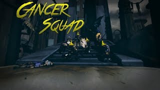 Cancer Squad v Cwans  Could They Back Up Their Talk [upl. by Olrac86]