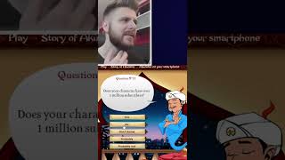 Akinator il Ghiceste pe iRaphahell [upl. by Borgeson721]