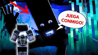 El ESCONDITE en Minecraft pero es TURBIO PLAYMATE MOD [upl. by Jem]