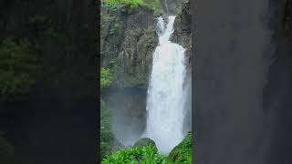 मार्लेश्वर धबधबा  Marleshwar Waterfall ❤️ [upl. by Leahcimnhoj]