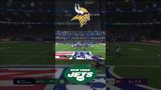 I Witnessed the CRAZIEST Vikings vs Jets Game in Week 5 [upl. by Malka]