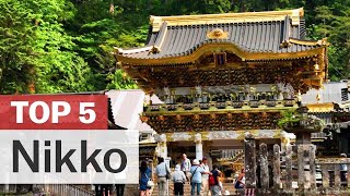 One day trip to nikko japan nikko waterfall lifeinjapanwithkrnhsn [upl. by Ellertal]