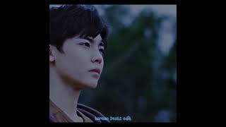 kanave kanave song bgm❤️cdramacambrian period🍂sad whatsapp status🥀koreanbeatsedit4149sadlove [upl. by Ttereve583]