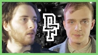 SHUFFLET VS MARLO  Dont Flop Rap Battle BAD BARS [upl. by Atikram495]