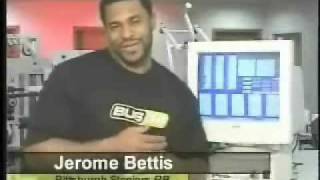 Jerome Bettis testimonial for the PROADJUSTER [upl. by Anerhs198]