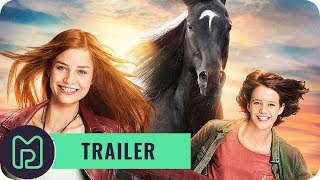 OSTWIND 5 – DER GROSSE ORKAN Trailer Deutsch 2020 🐎🐎 [upl. by Vasti98]